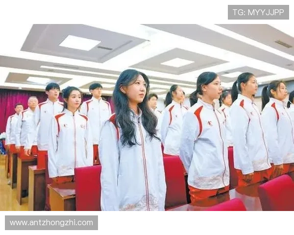 全运会赛场上的少年风采展现 他们是青春与拼搏的天花板